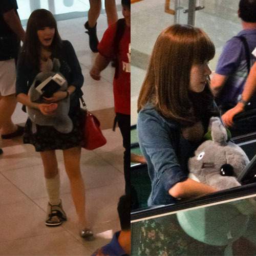 [PIC+VID] Tình cảm của Tiffany và Totoro Tumblr_lj9ycqSky91qak9aq