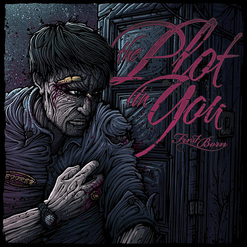 The Plot In You - First Born [MetalCore] Tumblr_ljgfnc1k321qg7vx7