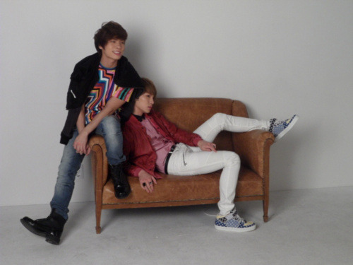 110417 SHINee @ ELLE GIRL JAPAN  Tumblr_ljss0iJGZe1qcl8qx