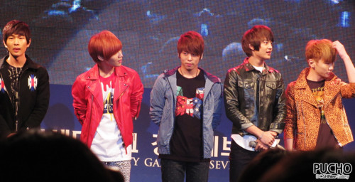 280411 SHINee @ Yonsei University Kangnam Severance hospital Tumblr_lkd980rGX81qcl8qx