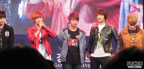 2011.04.28 SHINee at Yonsei University [part 2] Tumblr_lkda80TnVo1qd0fz8