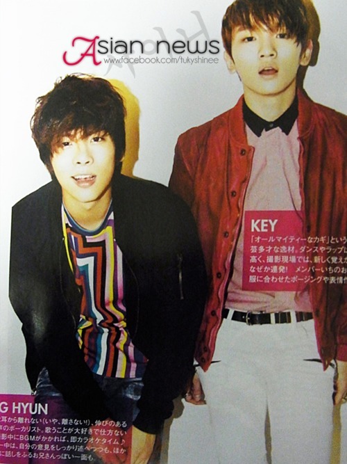 [Scan] SHINee за ELLE Girl Japan Issue Tumblr_ll2dpuZwKK1qcl8qx