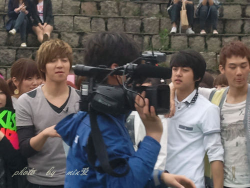 [PICS] U-Kiss @ KBS Field Experience of Life Tumblr_ll2rmunVnQ1qzjjz5