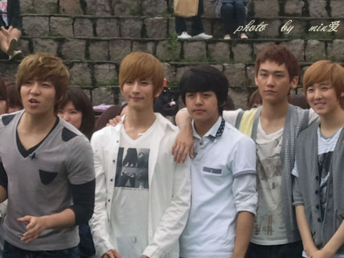 [PICS] U-Kiss @ KBS Field Experience of Life Tumblr_ll2rofiULK1qzjjz5