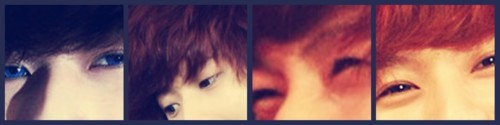 Los ojos de SHINee ^^ Tumblr_ll6055jTV71qcl8qx