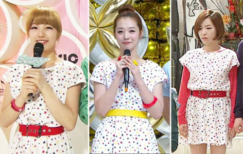 Suzy , Sulli y GaIn usando el mismo vestido Tumblr_llog58s0IF1qgas7h