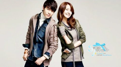 ☁ {YoonHae} YoonA + DongHae Tumblr_llsydviEL61qf9xpd