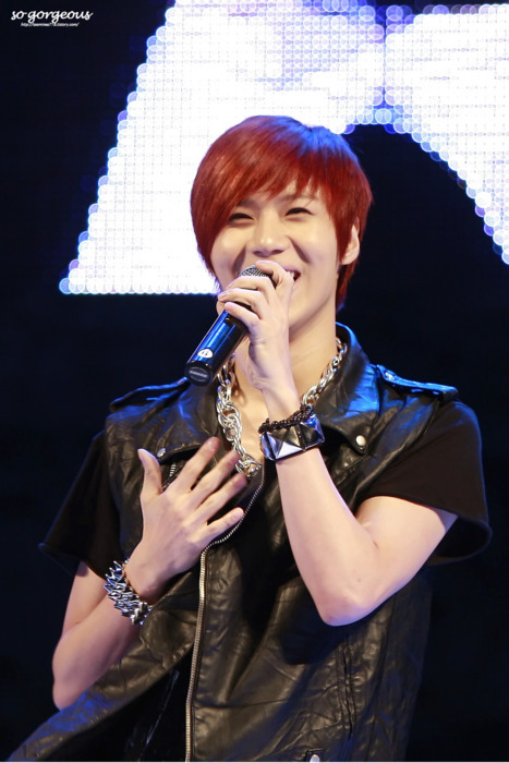 SHINee @Kangnam University Event [110526] Tumblr_lltgpfhuHt1qfp3c6