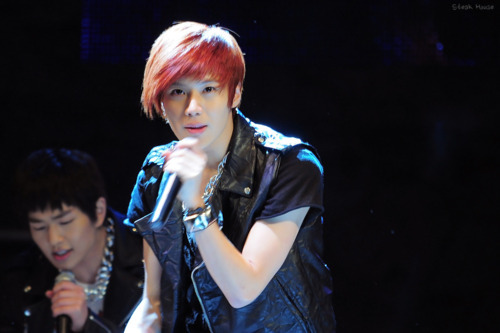 SHINee @Kangnam University Event [110526] Tumblr_lltgslnRc11qfp3c6