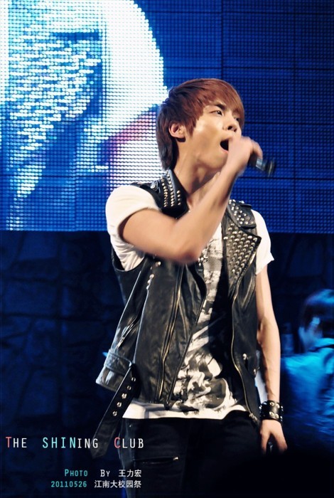 110526  SHINee @ Kangnam University Festival Event  Tumblr_llxwkoVgQS1qcl8qx