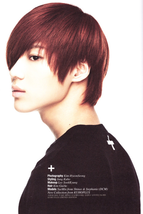 [Scans] Taemin for Oh! Boy Magazine 018 “Summer of Love”  Tumblr_lm82lr2DhE1qcl8qx