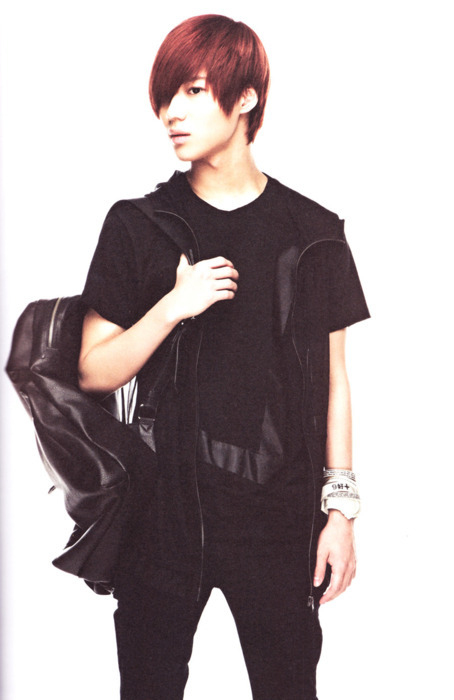 [Scans] Taemin for Oh! Boy Magazine 018 “Summer of Love”  Tumblr_lm82m5nL9d1qcl8qx