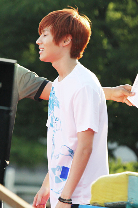 Taemin and Minho @Dream Team 2 Recording [110605] Tumblr_lmbri86MzM1qf6uun