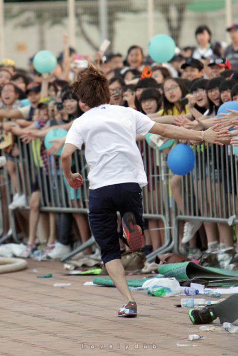 110605 Minho Recording Dream Team  Tumblr_lmbsueuk1l1qcl8qx