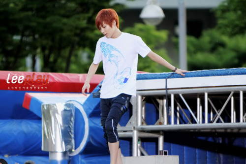 110605 Taemin Recording Dream Team #18 Tumblr_lmka7mgijF1qcl8qx