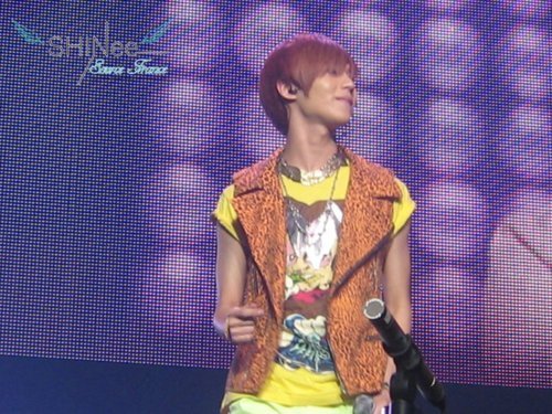 SHINee @ SM TOWN Live World Tour Concert in Paris (FIRST DAY) [110610] Tumblr_lmm58vaIVs1qcl8qx