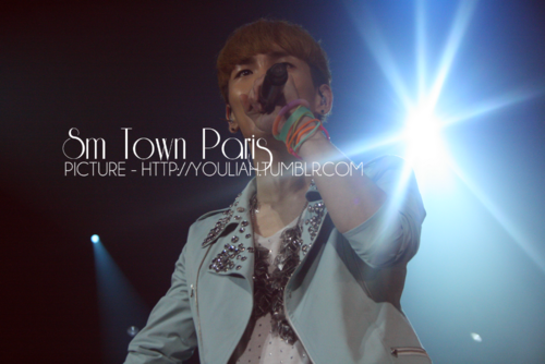 SHINee @ SM TOWN Live World Tour Concert in Paris (SECOND DAY) [110611] Tumblr_lmoykiEcS51qfp3c6