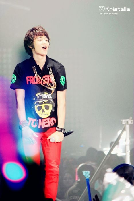  Minho @ SM TOWN Live World Tour Concert in Paris Tumblr_lmtbnu39NN1qcl8qx