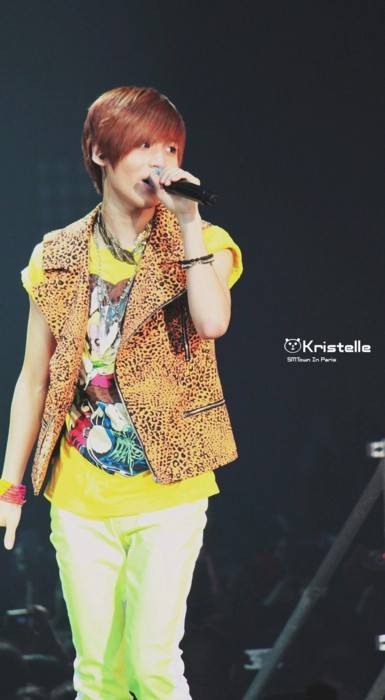 SHINee @ SM TOWN Live World Tour Concert in Paris (SECOND DAY) [110611] Tumblr_lmtbr2DRFF1qcl8qx