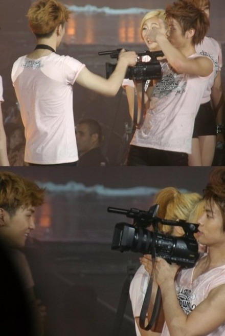 SHINee @ SM TOWN Live World Tour Concert in Paris (SECOND DAY) [110611] Tumblr_lmtbxfxyx01qcl8qx