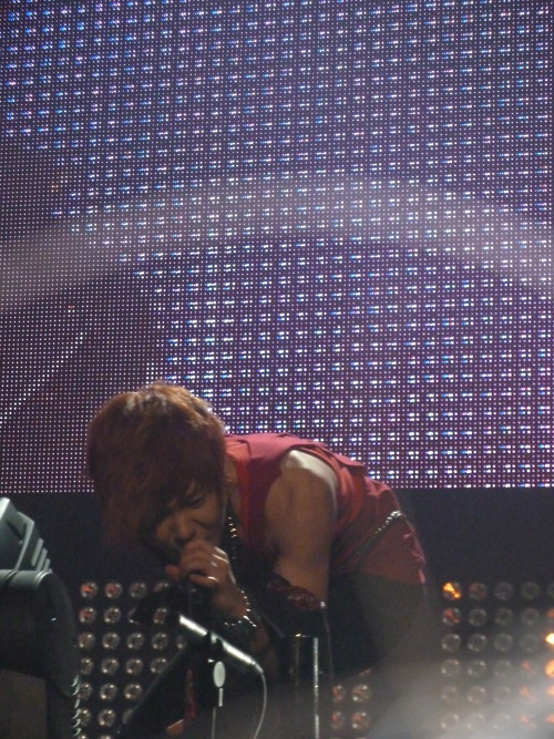 SHINee @ SM TOWN Live World Tour Concert in Paris (SECOND DAY) [110611] Tumblr_lmtpnxpAHA1qcl8qx