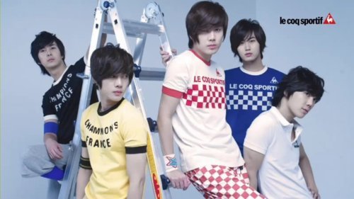 [PICS]SS501 Le Coq Sportif photos Tumblr_lmwai3wW611qeikl3