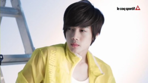 [PICS]SS501 Le Coq Sportif photos Tumblr_lmwaihghVR1qeikl3