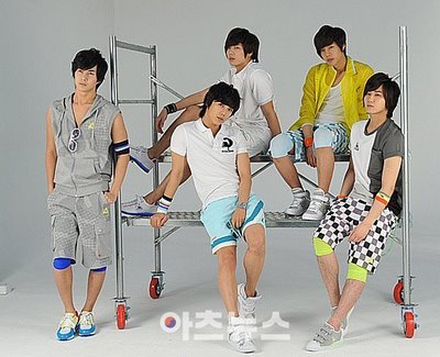 [PICS]SS501 Le Coq Sportif photos Tumblr_lmwajxox7l1qeikl3