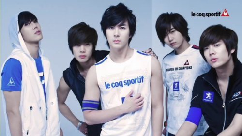 [PICS]SS501 Le Coq Sportif photos Tumblr_lmwakuEtbF1qeikl3