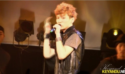 110615 Almighty Diva Key @ Japan LIVEDAM VMAJ Charity event in Fukuoka   Tumblr_lmxa5lMiTn1qcl8qx