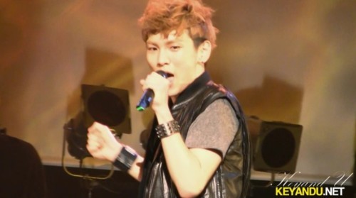 Almighty Diva Key @ Japan LIVEDAM VMAJ Charity event in Fukuoka 110615 Tumblr_lmxa8cGQ3N1qcl8qx