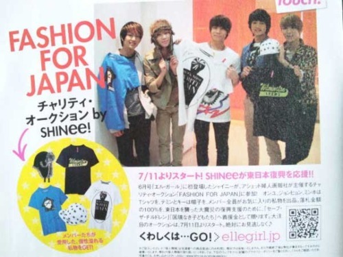 SHINee @ Japan [Elle girl Japan]  Tumblr_lmy2heXDV81qcl8qx