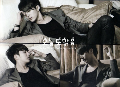 [PICS]SS501 Collection photoshoot Tumblr_ln00yr7qHz1qeikl3