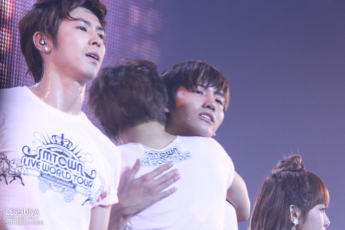  Minho @ SM TOWN Live World Tour Concert in Paris #2  Tumblr_ln0p5mdjx11qcl8qx