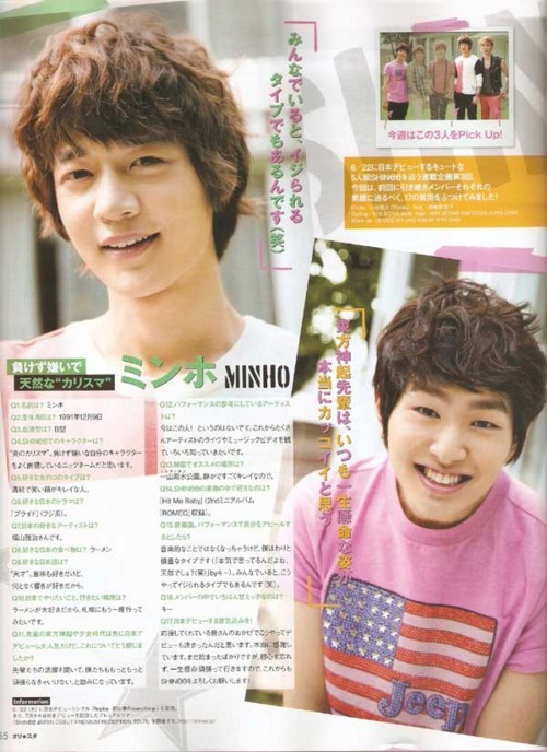 100611 SHINee Entrevista a Minho y a Key @ Revista Oricon Style Tumblr_ln4auaoelJ1qcl8qx