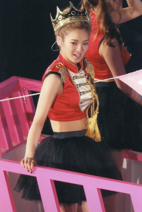 [PIC][22-06-2011]Hình ảnh HQ từ Japan Concert của HyoYeon. Tumblr_ln625rZe491qjuu6f