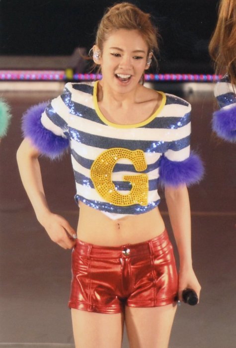 [PIC][22-06-2011]Hình ảnh HQ từ Japan Concert của HyoYeon. Tumblr_ln62649hGd1qjuu6f