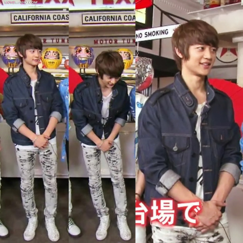  Minho@일본 Sakigake! Ongaku Banzuke Eight Tumblr_lnbscpqbqx1qd0fz8