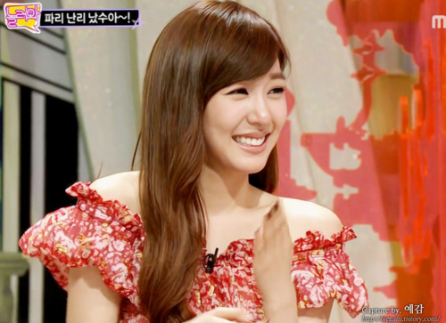 [PICS/CAPS] Tiffany @ Come to play Tumblr_lninchKyKR1qeb1ao