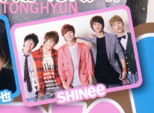 SHINee @ Japanese Magazine “Weekly THE･Television” Tumblr_lnjq5ivB0X1qcl8qx