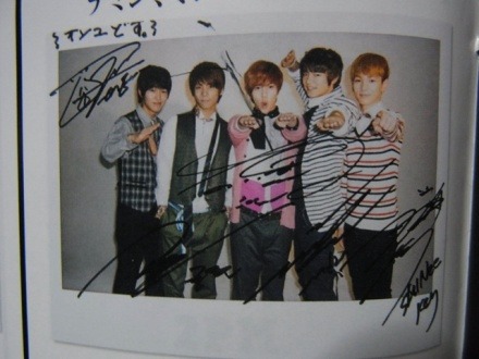 SHINee @ Anan Magazine Tumblr_lnvbpvhE5X1qcl8qx