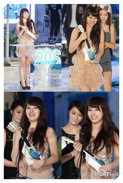 Suzy fue premiada en los Mnet 20 Choice Awards 2011 Tumblr_lnyyh83b2R1qdl5ar