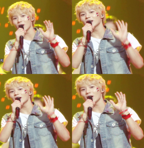 110710 SHINee @ Inkigayo  Tumblr_lo4hbmXBlo1qd0fz8