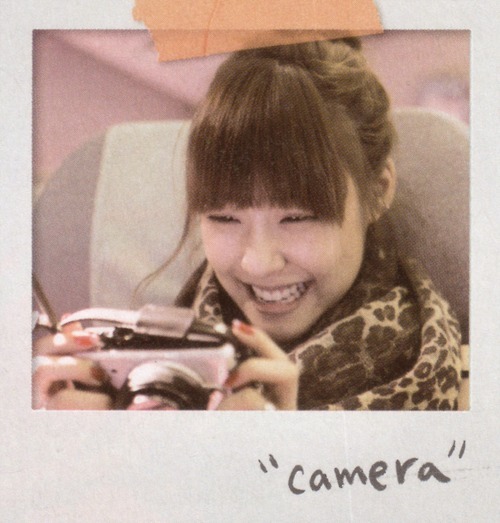 [PIC][11-7-2011] Hình ảnh đáng yêu của SNSD Tiffany bên chiếc camera!! Tumblr_lo668lGL1t1qjmw68