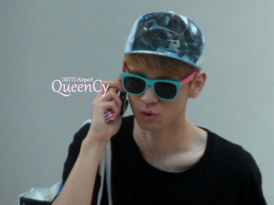 SHINee at Airport 110715  Tumblr_lodo2eIzqg1qd0fz8