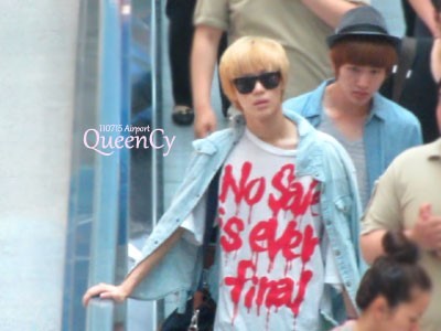 SHINee at Airport 110715  Tumblr_lodo33ZBeK1qd0fz8