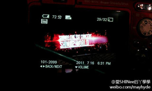 110716 SHINee First Concert in Taiwan Tumblr_lofj2j04Dh1qd0fz8