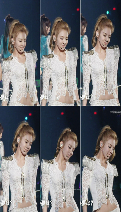 [PIC][16-7-2011] Hình ảnh của Hyoyeon @ Music Japan SNSD Special  Tumblr_lofj3yv5Rr1qbgbcb