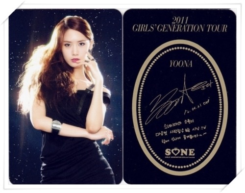 [SCANS] SNSD Cards '2011 Girls' Generation Tour  Tumblr_loto2eDmqU1qeb1ao