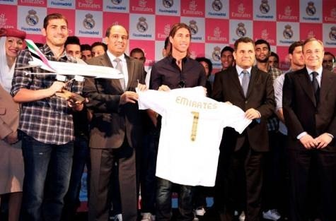 Emirates to sponsor Real Madrid over five seasons Tumblr_lp3oaj4Ee61qct097